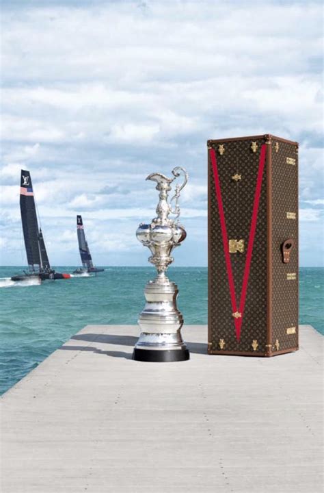 louis vuitton racing collection|Louis Vuitton cup winners.